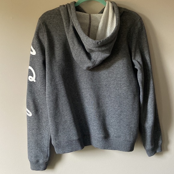 American Eagle Fleece-Lined Hoodie - Picture 2 of 2